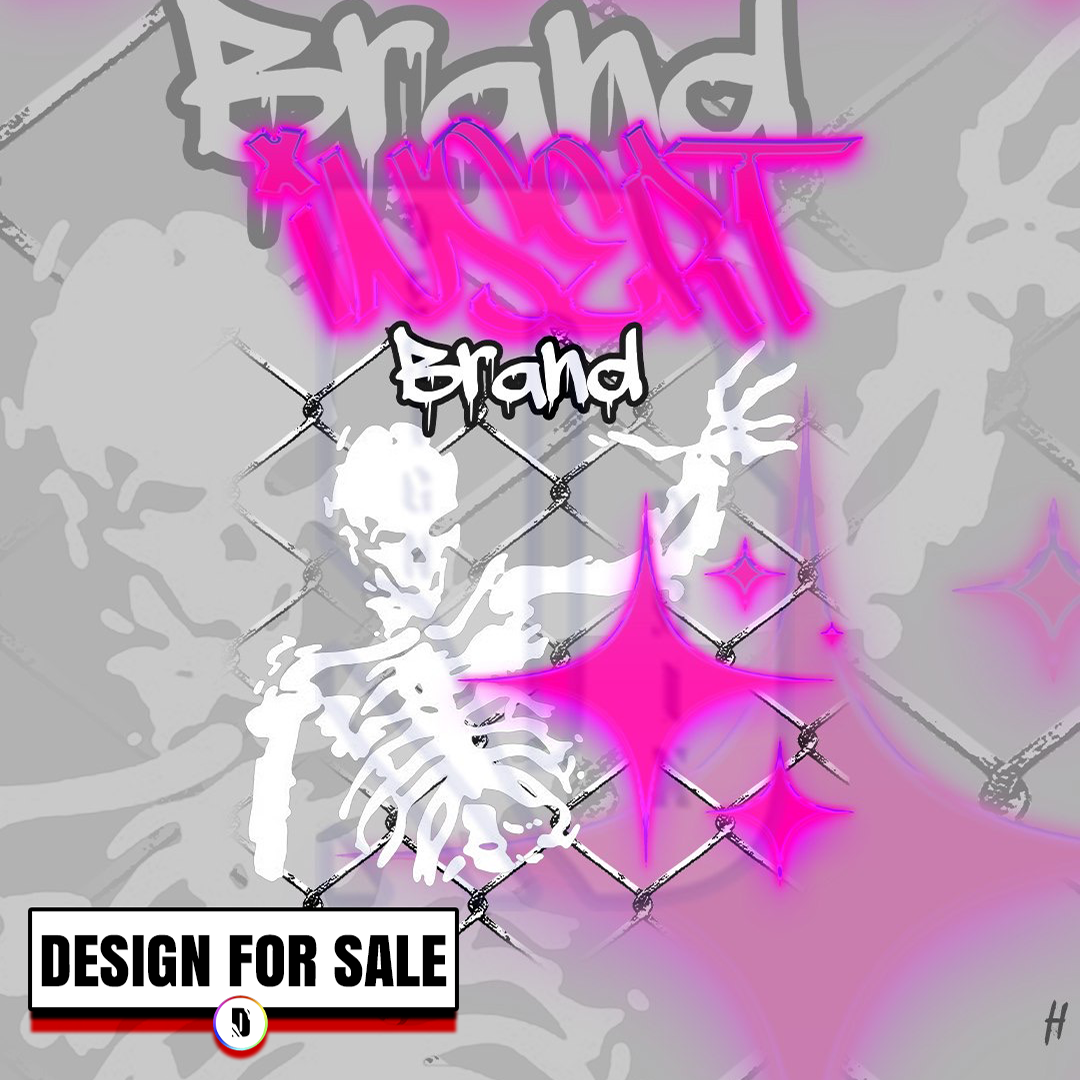 Insert Brand Premade Design