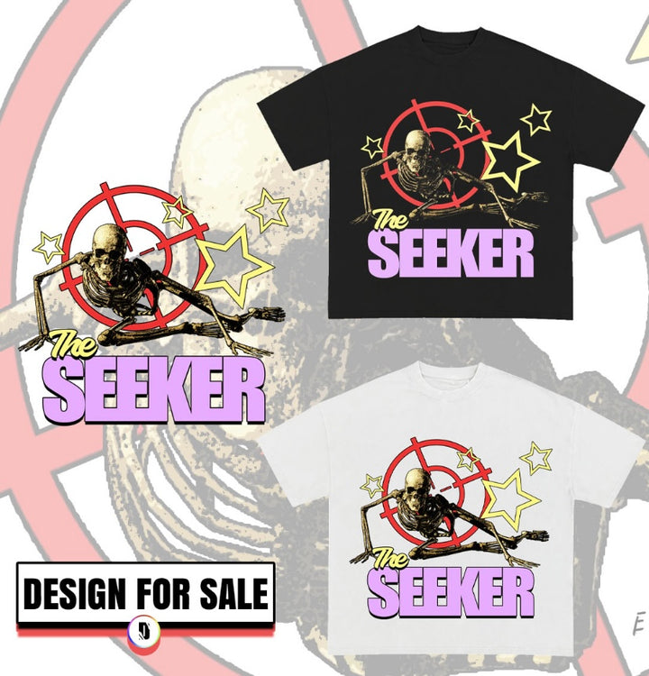 Seeker Pre Made Design