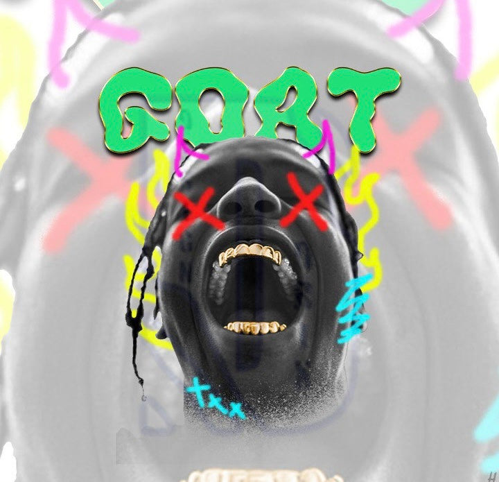 Goat Pre Made Design