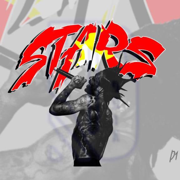 Stars Pre-Made Design