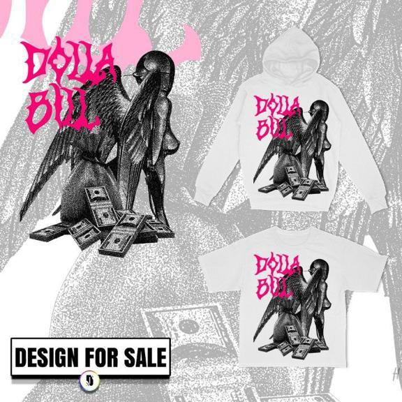 Dolla Bul Pre-Made Design