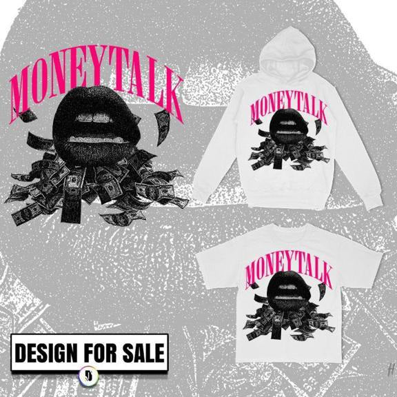 Money Talk Pre-Made Design