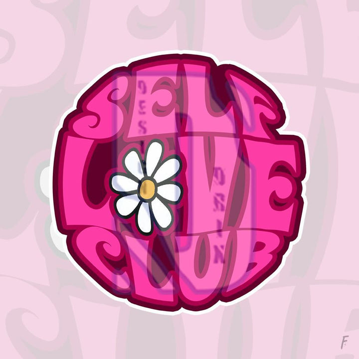 Self Love Club Pre-Made Design