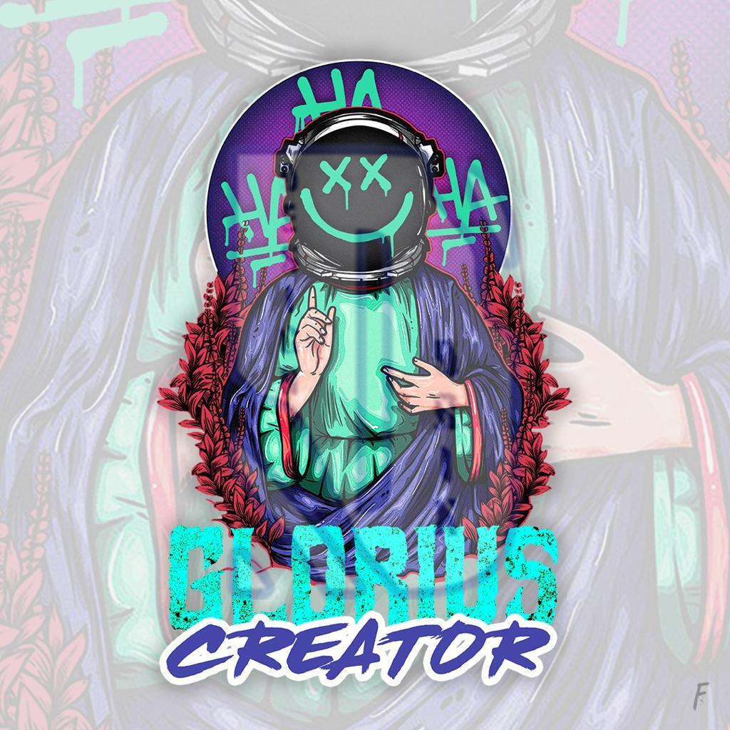 Glorius Creator Pre-Made Design