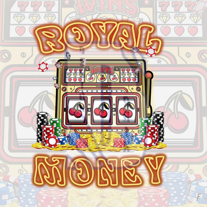 Royal Money Pre-Made Design