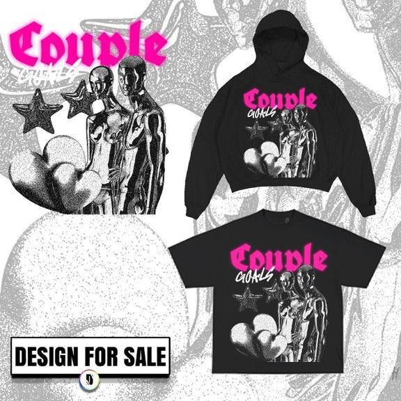 Couple Pre-Made Design