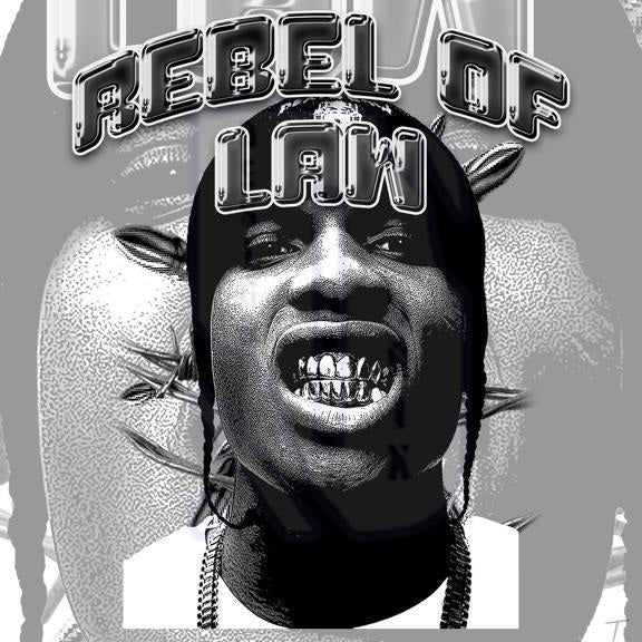 Rebel Of Law Pre-Made Design