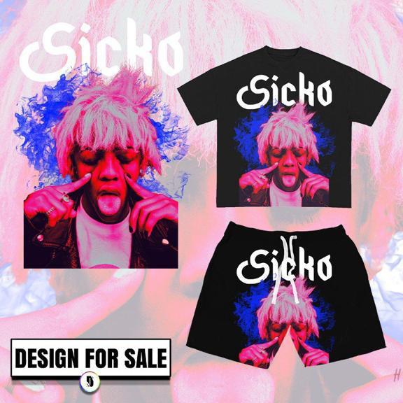 Sicko Pre-Made Design