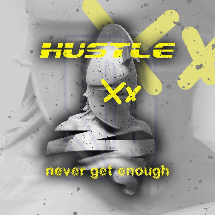 Hustle Pre-Made Design