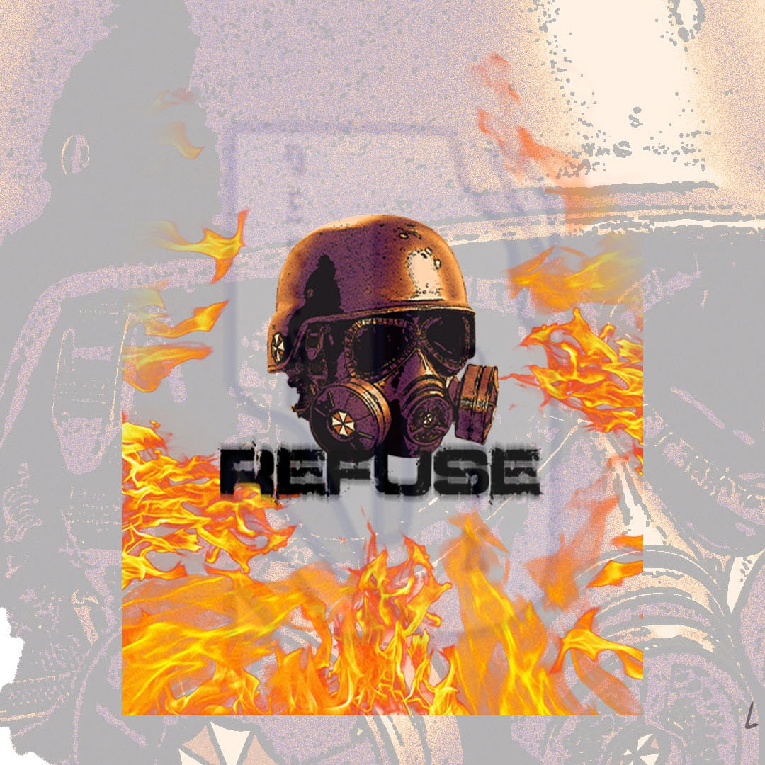 Refuse Pre-Made Design