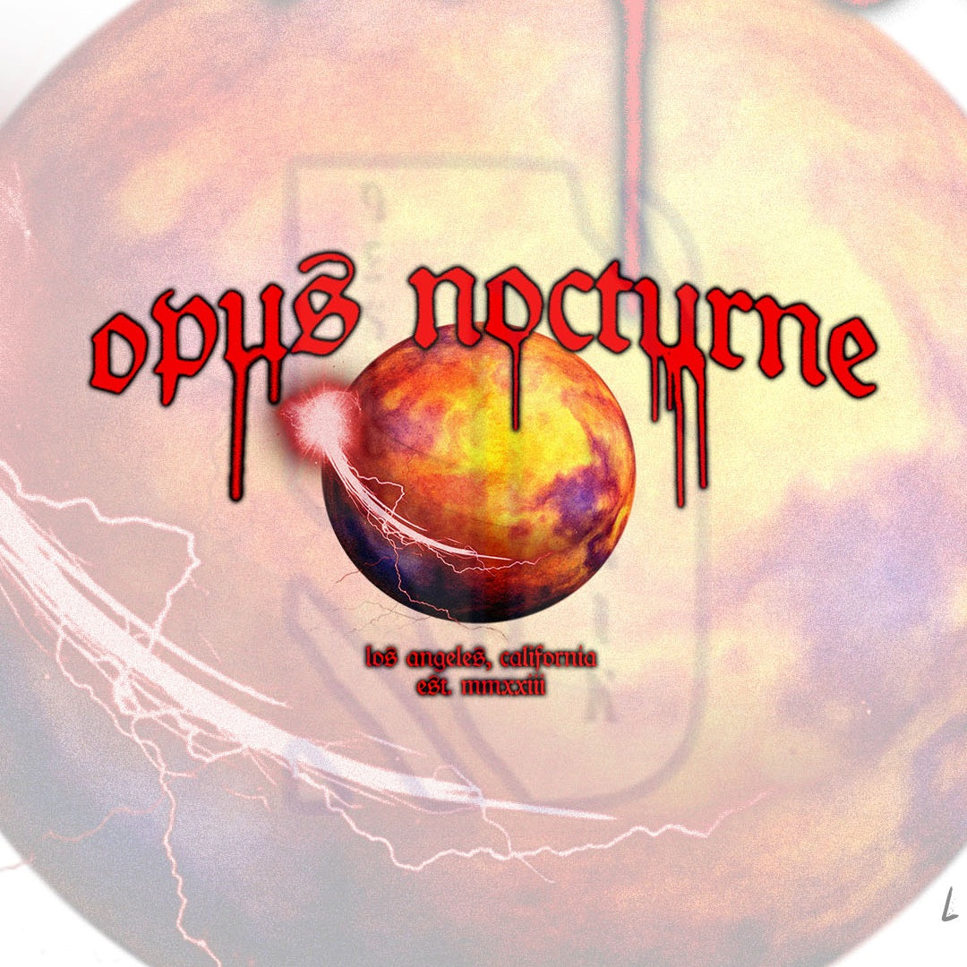 Opus Nocturne Pre-Made Design