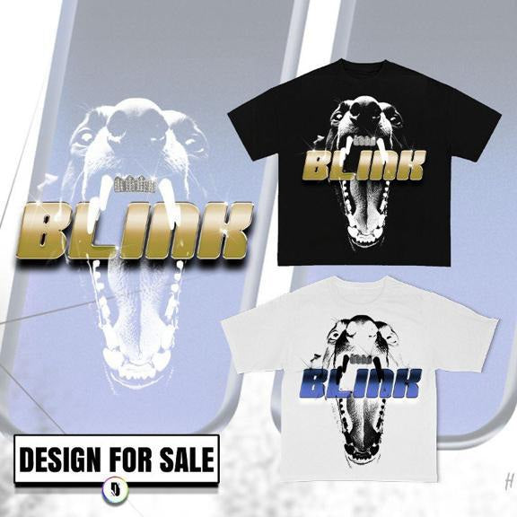 Blink Pre-Made Design