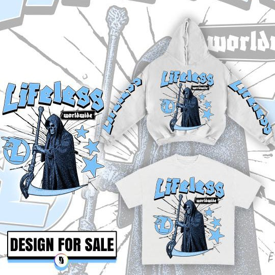 Lifeless Pre-Made Design