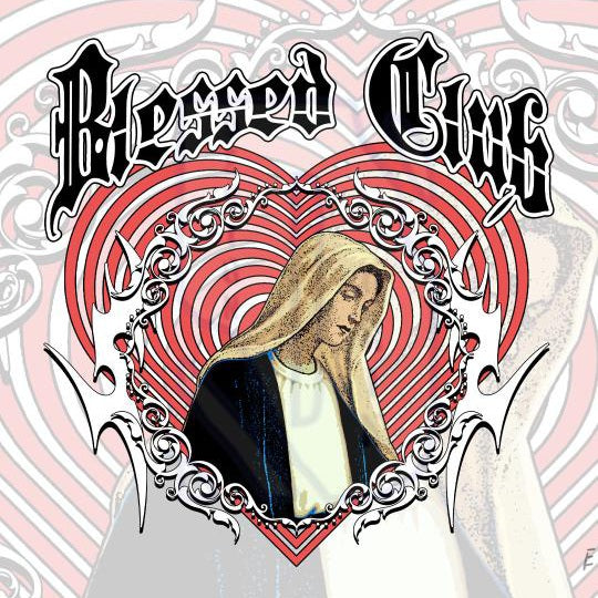 Blessed Club Pre-Made Design