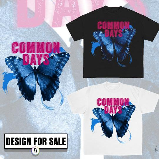 Common Days Pre-Made Design