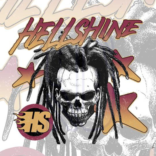 Hell Shine Pre-Made Design