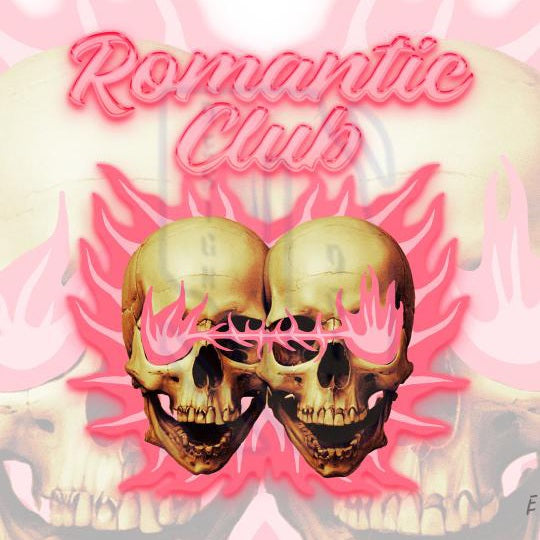 Romantic Club Pre-Made Design