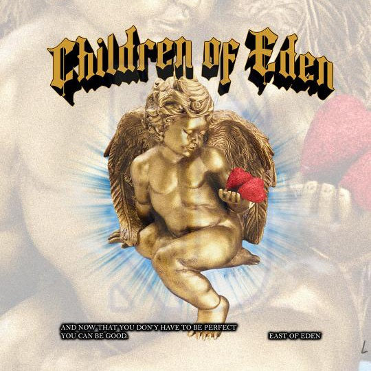 Children Of Eden Pre-Made Design