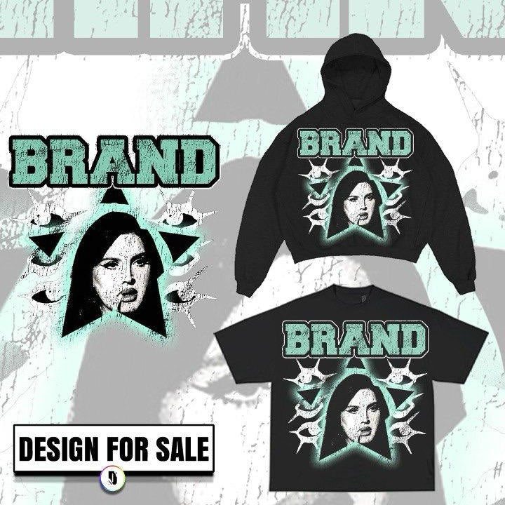 Brand Pre-Made Design