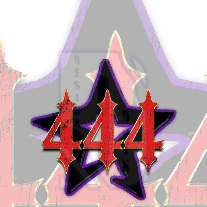 444 Pre-Made Design