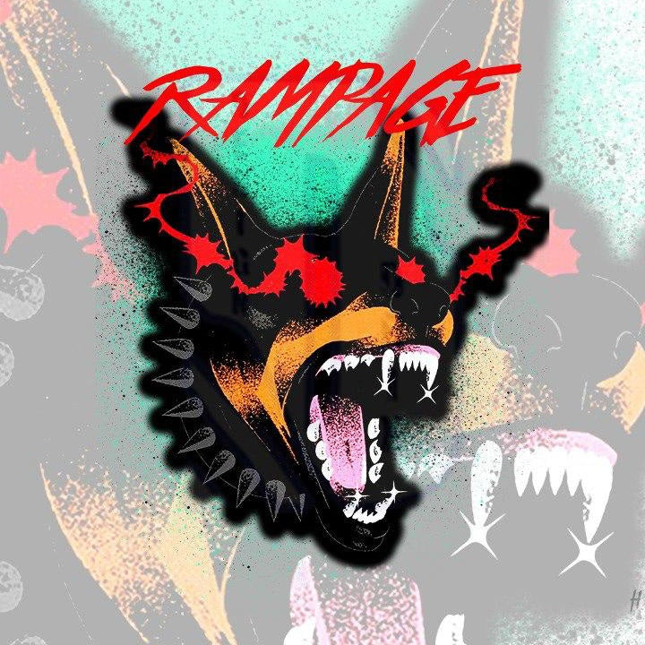 Rampage Pre-Made Design