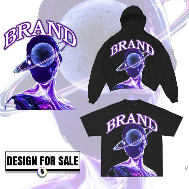 Brand Pre-Made Design