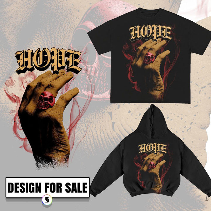 Hope Pre-Made Design