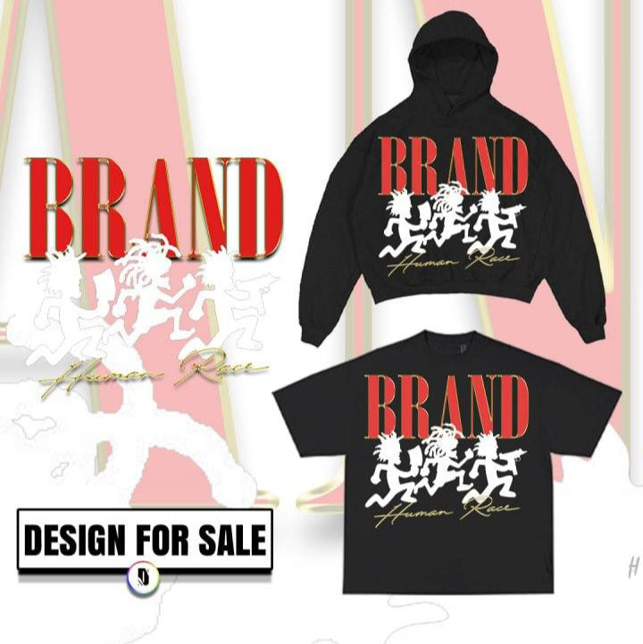 Brand Pre-Made Design