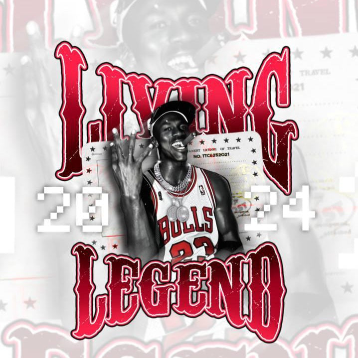 Living Legend Pre-Made Design