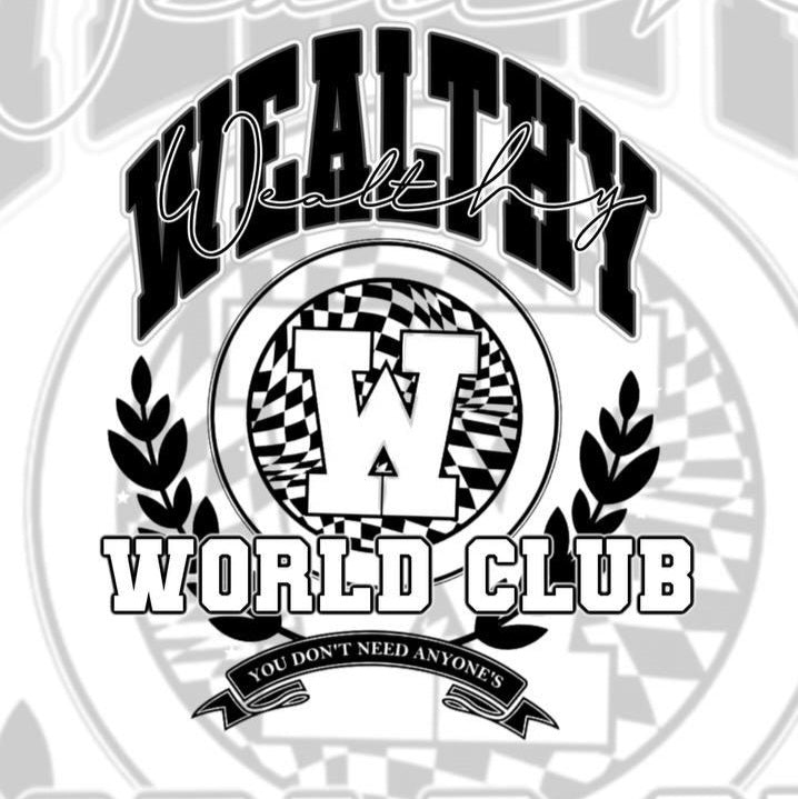 Wealthy World club  Pre-Made Design