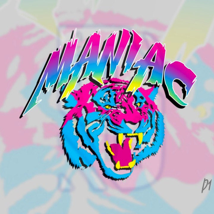 Maniac Pre-Made Design