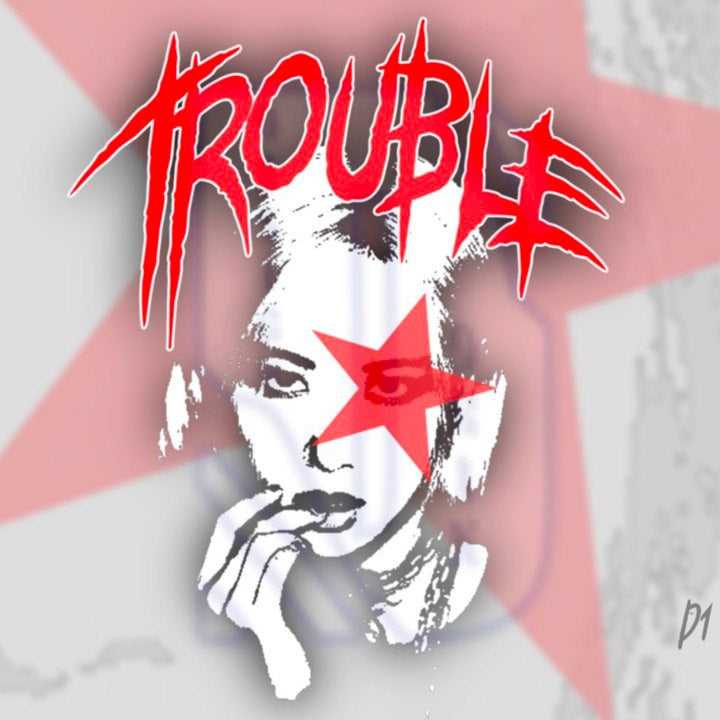 Trouble Pre-Made Design