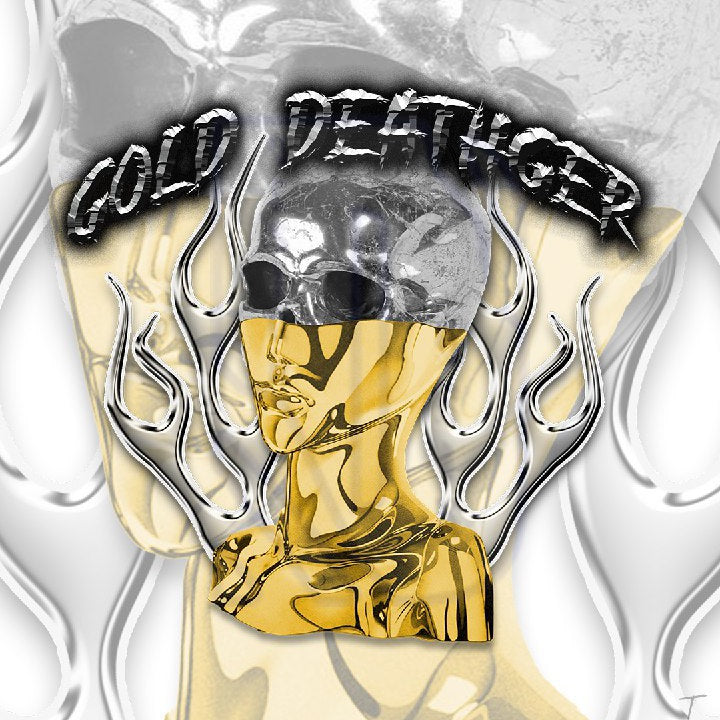 Gold Deathger Pre-Made Design