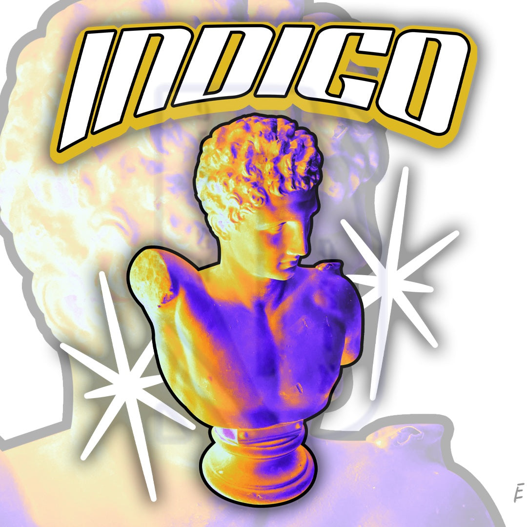 Indigo Pre-Made Design