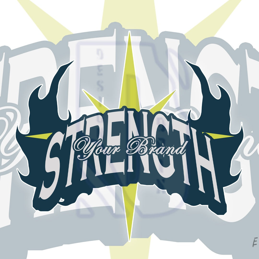 Strength Pre-Made Design