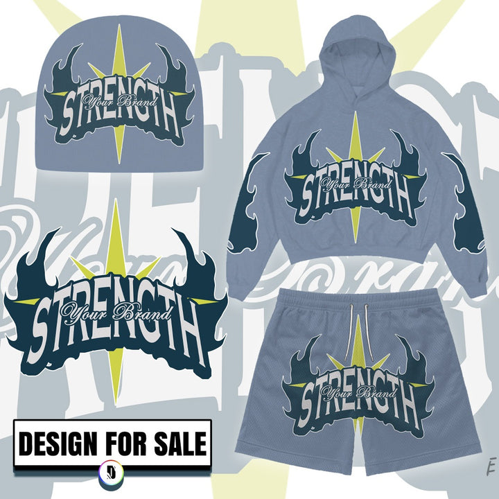 Strength Pre-Made Design