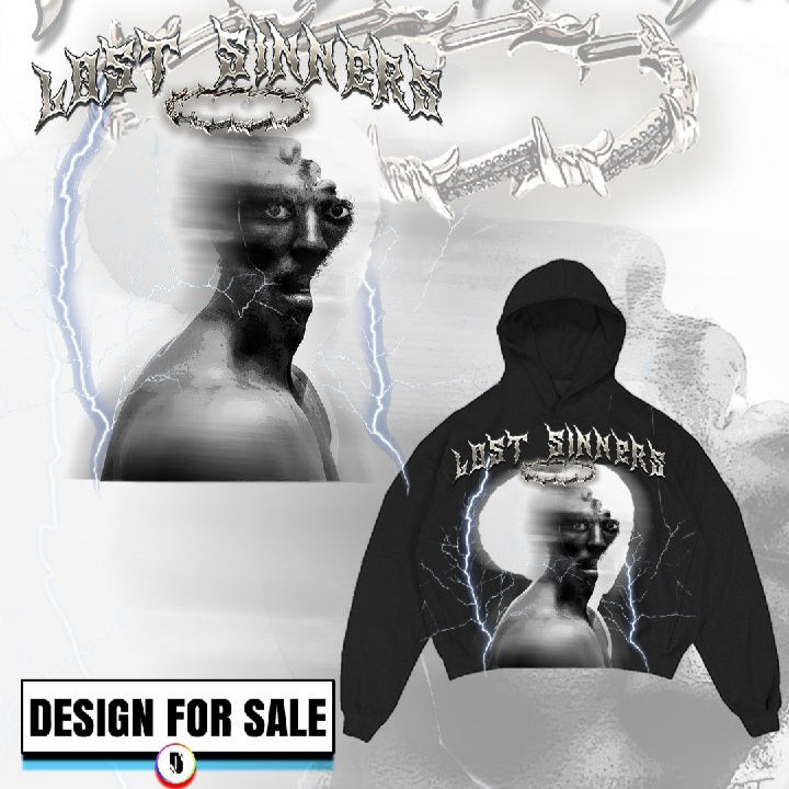 Lost Sinners Pre-Made Design