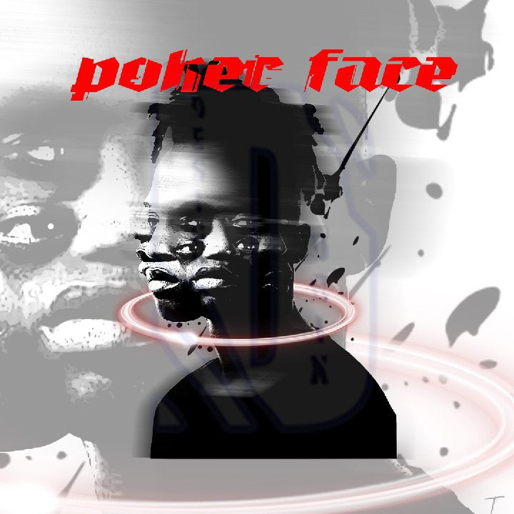 Poker Face Pre-Made Design