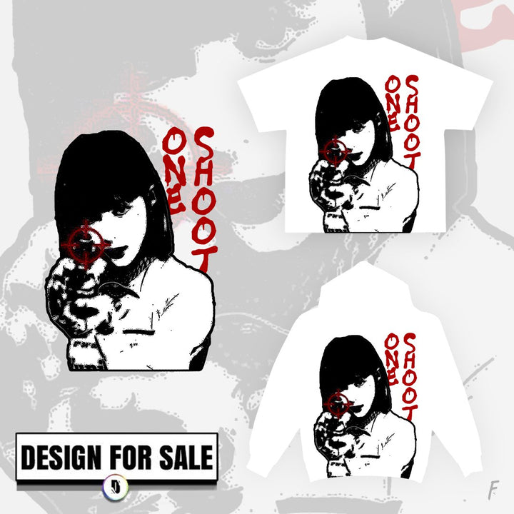 Shoot One Pre-Made Design