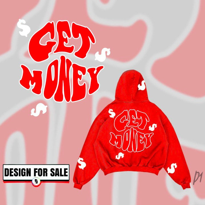 Get Money Pre-Made Design