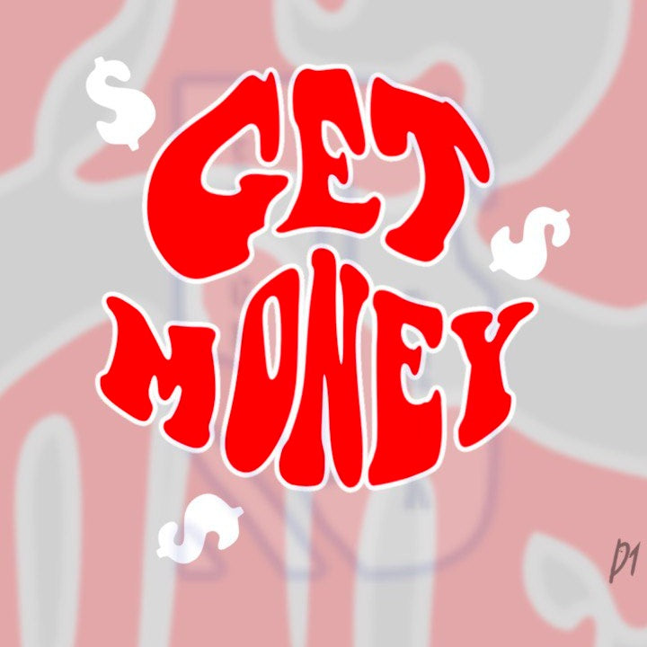 Get Money Pre-Made Design