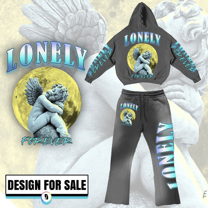 Lonely Pre-Made Design