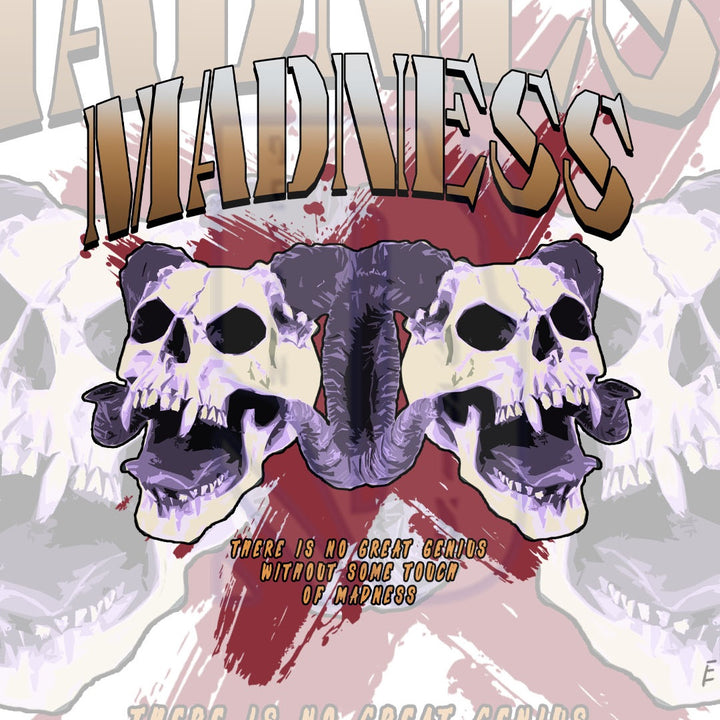 Madness Pre-Made Design