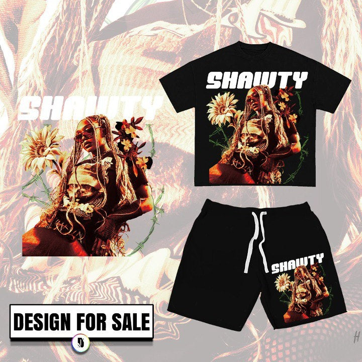 Shawty Pre-Made Design