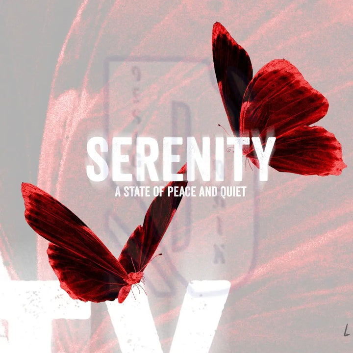 Serenity Pre-Made Design