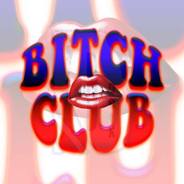 Bitch Club Pre-Made Design