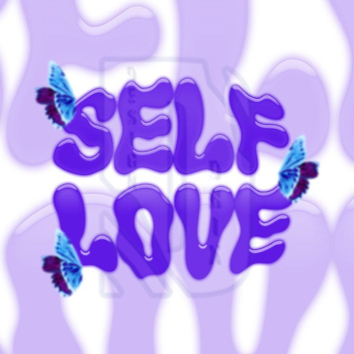 Self Love Pre-Made Design