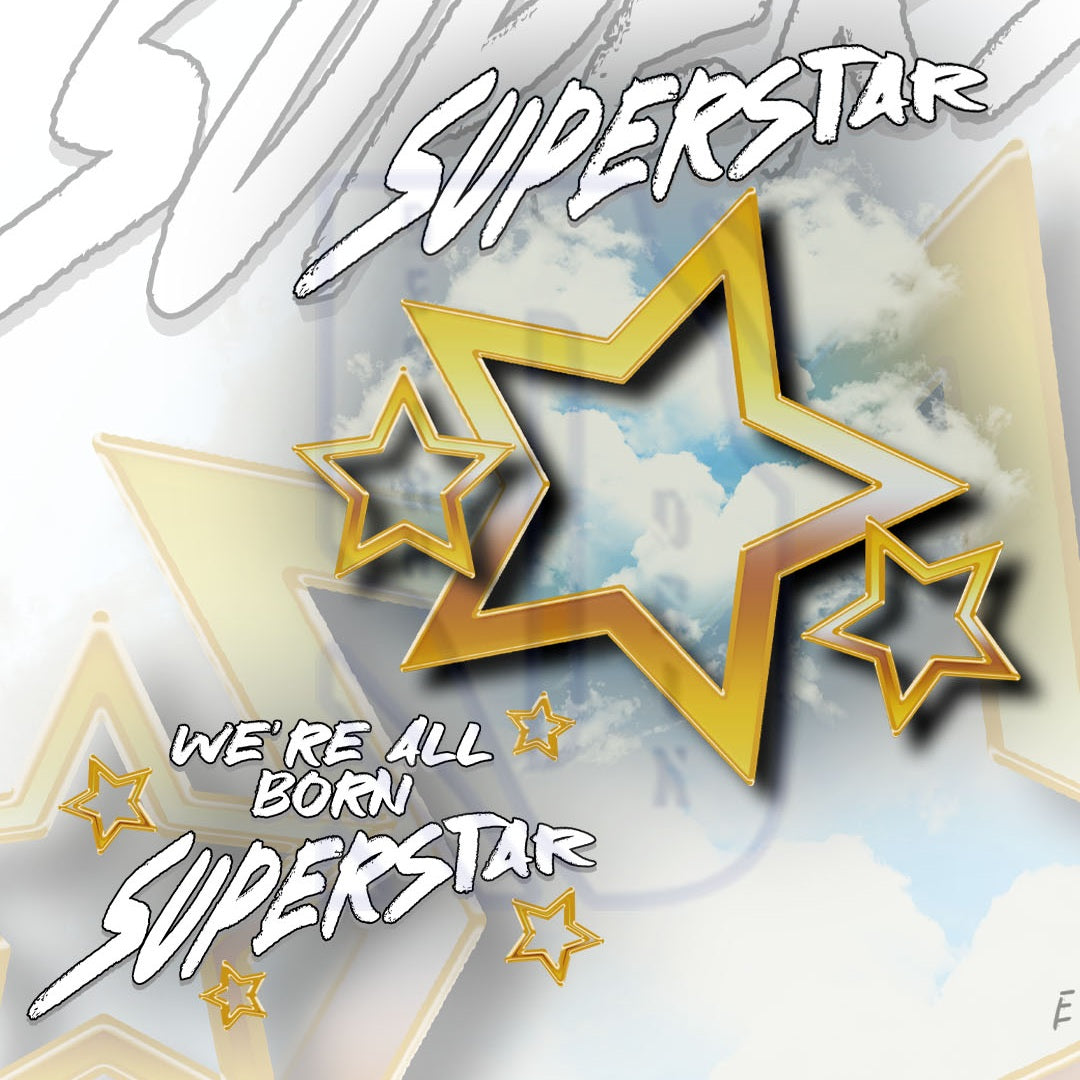 Super Star Pre-Made Design