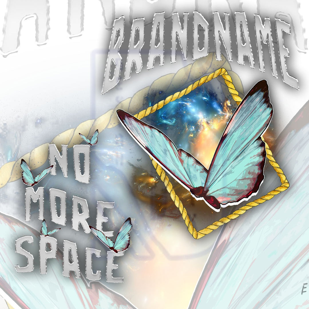 No More Space Pre-Made Design