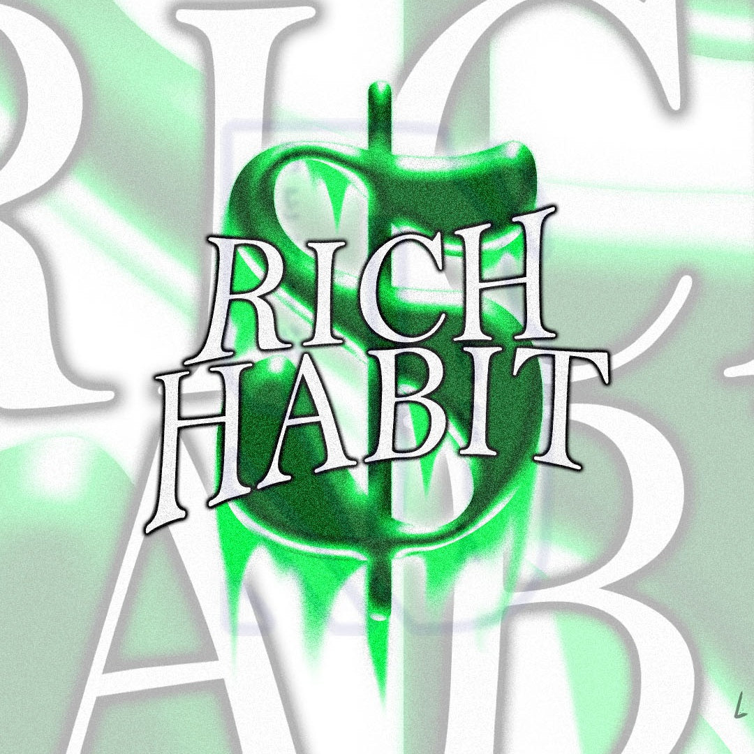 Rich Habit Pre-Made Design